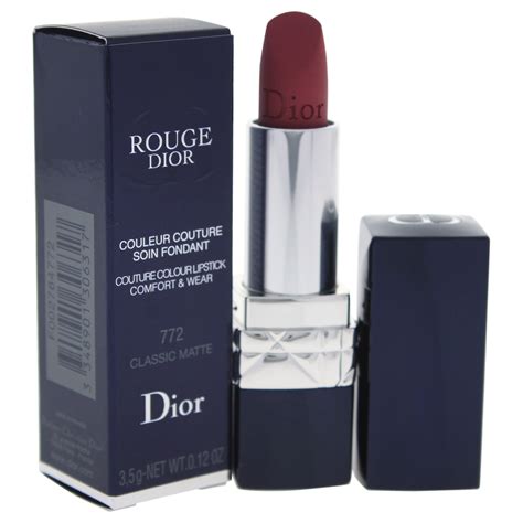 rouge dior mat 772|christian dior red lipstick.